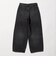＜Won Hundred＞Lyon Slop Black W デニムパンツ
