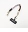 ＜A SCENE＞Design paracord strap スマホストラップ