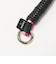 ＜A SCENE＞Design paracord shoulder スマホショルダー ピンク