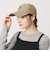 ＜THE NORTH FACE＞コンパクト ロゴ キャップ