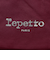 ＜repetto＞コットン ダッフル バッグ M
