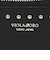 ＜VIOLAd’ORO＞レザー スタッズ ミニウォレット