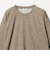 コンフィーウール ロングスリーブ カットソー
