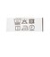 FLFY コットンナイロン グランデテーパード シャツ GRANDE TAPERD型