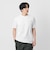 ＜LACOSTE＞アウトライン クロック クルーネック Tシャツ