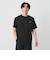 ＜LACOSTE＞アウトライン クロック クルーネック Tシャツ