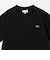 ＜LACOSTE＞アウトライン クロック クルーネック Tシャツ