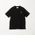 ＜LACOSTE＞アウトライン クロック クルーネック Tシャツ
