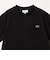 ＜LACOSTE＞アウトライン クロック クルーネック Tシャツ