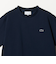 ＜LACOSTE＞アウトライン クロック クルーネック Tシャツ
