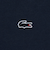 ＜LACOSTE＞アウトライン クロック クルーネック Tシャツ