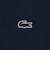 ＜LACOSTE＞アウトライン クロック クルーネック Tシャツ