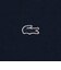 ＜LACOSTE＞アウトライン クロック クルーネック Tシャツ