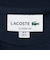 ＜LACOSTE＞アウトライン クロック クルーネック Tシャツ