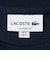 ＜LACOSTE＞アウトライン クロック クルーネック Tシャツ