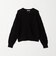 【WEB限定 Wardrobe DAILY MINIMAL】レース ジップカーディガン ウォッシャブル