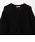 【WEB限定 Wardrobe DAILY MINIMAL】レース ジップカーディガン ウォッシャブル