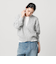 【WEB限定 Wardrobe DAILY MINIMAL】レース ジップカーディガン ウォッシャブル