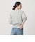 【WEB限定 Wardrobe DAILY MINIMAL】レース ジップカーディガン ウォッシャブル