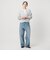 【WEB限定 Wardrobe DAILY MINIMAL】レース ジップカーディガン ウォッシャブル