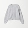 【WEB限定 Wardrobe DAILY MINIMAL】レース ジップカーディガン ウォッシャブル