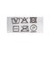 【WEB限定 Wardrobe DAILY MINIMAL】レース ジップカーディガン ウォッシャブル