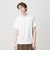 ハイゲージ オーガニックコットン Tシャツ