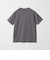 ハイゲージ オーガニックコットン Tシャツ