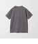 ハイゲージ オーガニックコットン Tシャツ