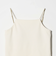2トーン アメリカンスリーブ キャミソール