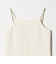 2トーン アメリカンスリーブ キャミソール