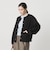【WEB限定】エアリーポンチ スナップボタンカーディガン