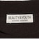デオドラント ニットTシャツ 抗菌防臭 ウォッシャブル