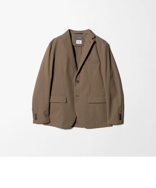 東レ/TORAY ナノデザイン 2ボタン ジャケット ウォッシャブル