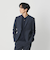 東レ/TORAY ナノデザイン ２ボタン ジャケット ウォッシャブル セットアップ対応可能