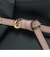 ＜VIOLAd’ORO＞BIANCA ナイロン ベルト トートバッグ