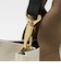 ＜VIOLAd’ORO＞GINO キャンバス トートバッグ M