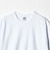”THE HEAVY” 10oz ヘビー ワイド クルーネック Tシャツ