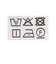 フィブリル キュプラ ストライプ シャツ