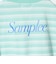 【別注】＜Samplee＞ボーダー ショートスリーブTシャツ