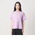 【別注】＜Samplee＞ショートスリーブ Tシャツ パープル