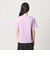 【別注】＜Samplee＞ショートスリーブ Tシャツ パープル