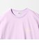 【別注】＜Samplee＞ショートスリーブ Tシャツ パープル