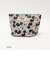 ＜BAGGU＞GO ポーチセット MICKEY、MINNIE＆PLUTO/3P