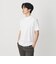 クリアコットン ジャケット 半袖Tシャツ 抗菌 防臭機能付き
