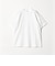 クリアコットン ジャケット 半袖Tシャツ 抗菌 防臭機能付き