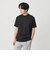 クリアコットン ジャケット 半袖Tシャツ 抗菌 防臭機能付き