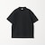 クリアコットン ジャケット 半袖Tシャツ 抗菌 防臭機能付き