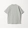 クリアコットン ジャケット 半袖Tシャツ 抗菌 防臭機能付き