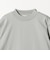 クリアコットン ジャケット 半袖Tシャツ 抗菌 防臭機能付き